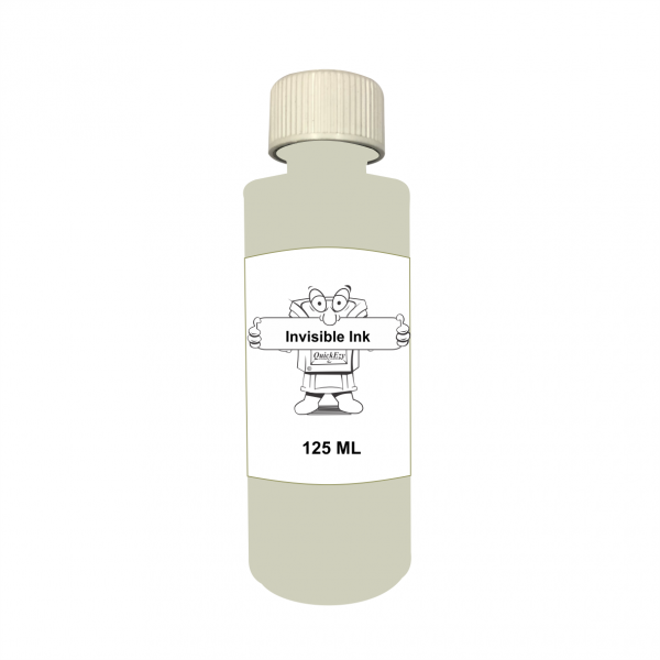 Invisible Ink Water based 125mL