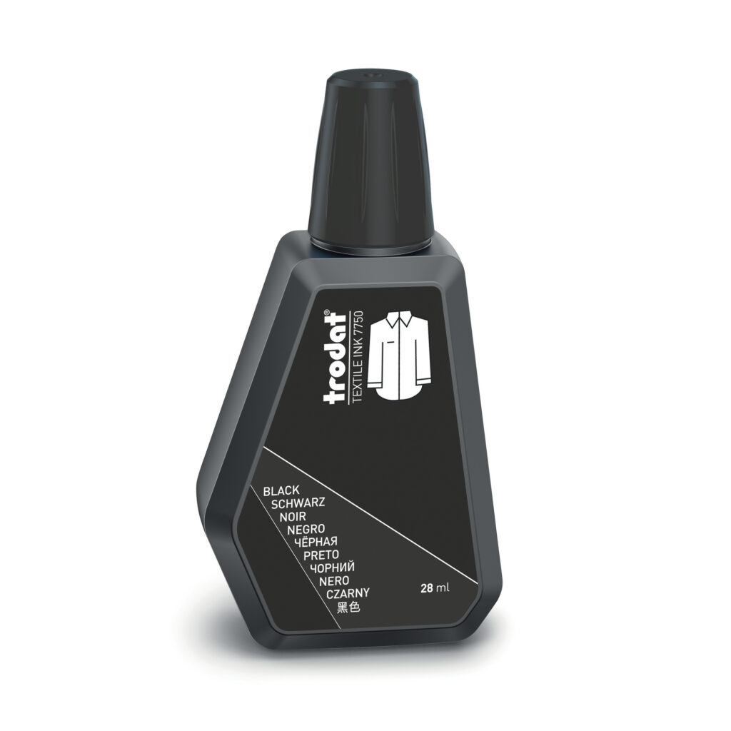 Laundry Marking Ink 28ml BLACK | Quick Ezy