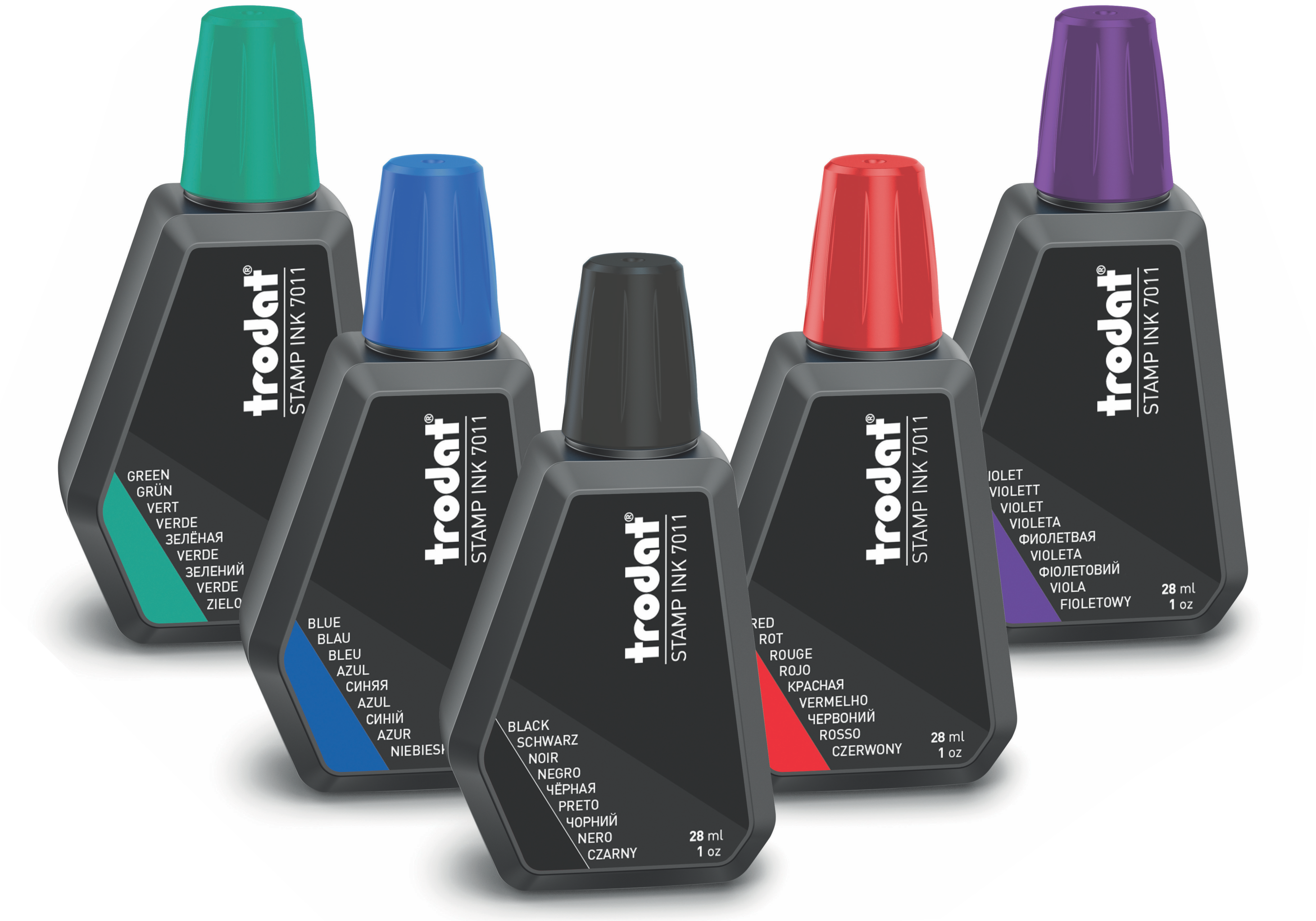 stamp ink